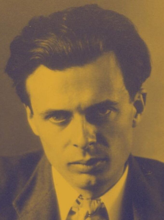 Aldous Huxley